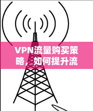 VPN流量购买策略，如何提升流量效率，保障安全与隐私