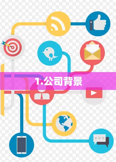 1.公司背景 1.公司背景