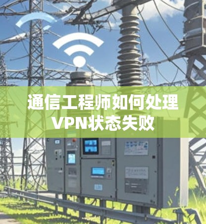 通信工程师如何处理VPN状态失败