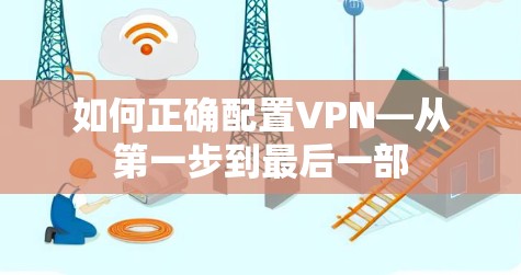 如何正确配置VPN—从第一步到最后一部