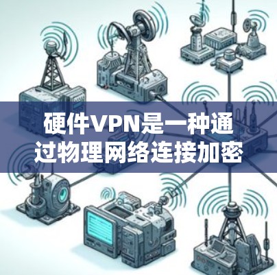 硬件VPN是一种通过物理网络连接加密的方式来访问外部内容的技术。它不同于软件VPN，不需要复杂的软件环境，而是依赖于物理设备本身具备的加密功能。以下是一个分步的总结