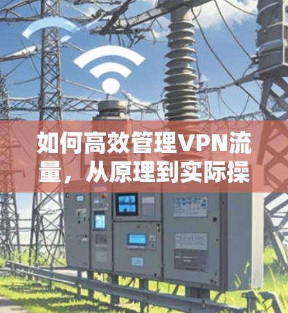 如何高效管理VPN流量，从原理到实际操作