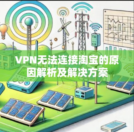 VPN无法连接淘宝的原因解析及解决方案