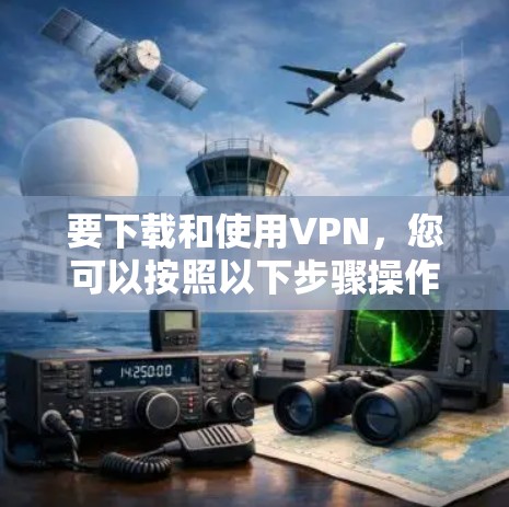 要下载和使用VPN，您可以按照以下步骤操作