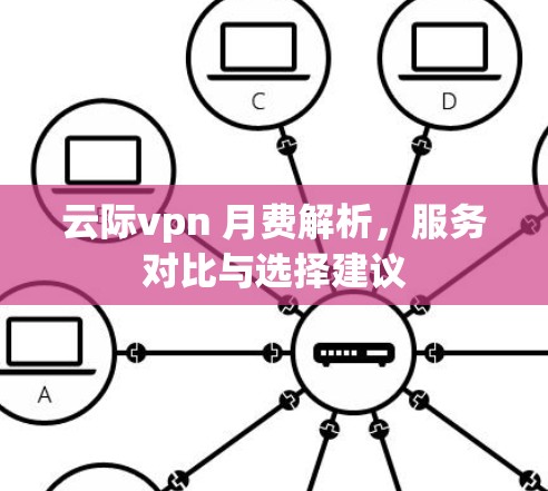 云际vpn 月费解析，服务对比与选择建议