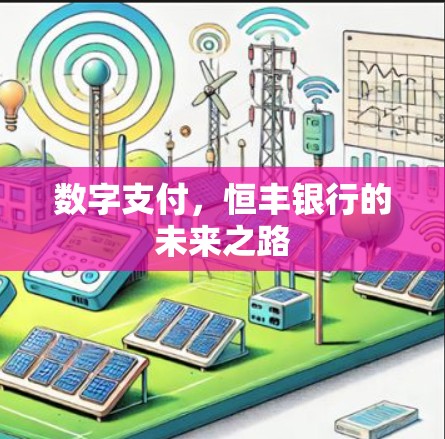 数字支付，恒丰银行的未来之路