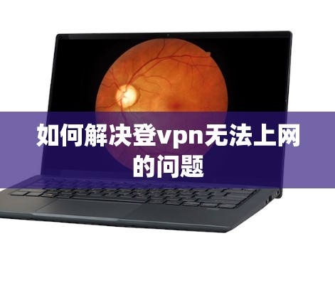 如何解决登vpn无法上网的问题