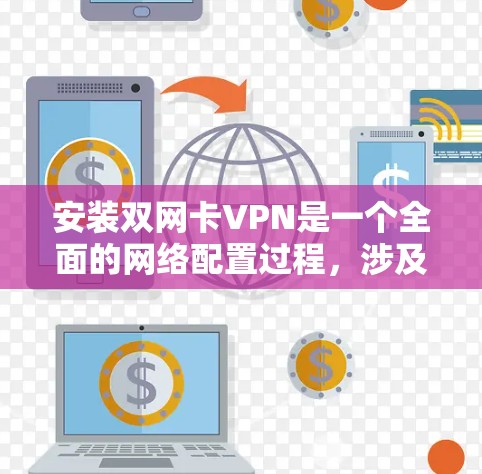 安装双网卡VPN是一个全面的网络配置过程，涉及服务器、路由器、防火墙和网络接口的设置。以下是一个详细的步骤指南，帮助您顺利完成这个过程