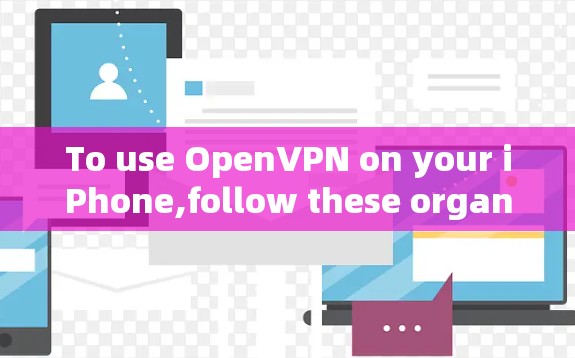 To use OpenVPN on your iPhone,follow these organized steps: