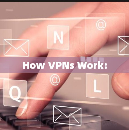How VPNs Work: