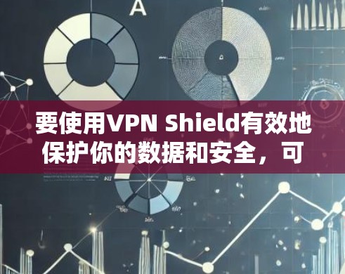 要使用VPN Shield有效地保护你的数据和安全，可以按照以下步骤进行
