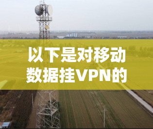 以下是对移动数据挂VPN的详细解答