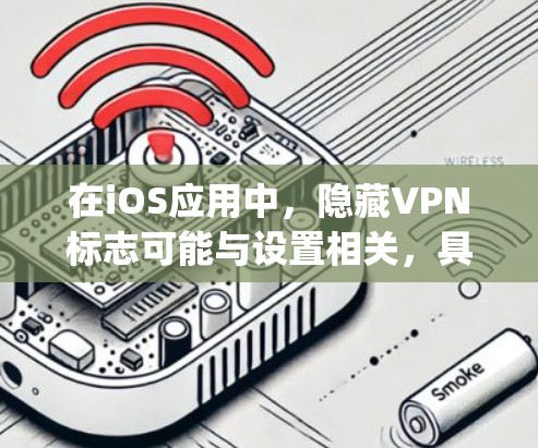 在iOS应用中，隐藏VPN标志可能与设置相关，具体取决于应用的类型和功能需求。以下是一些可能与ios隐藏vpn标志相关的内容