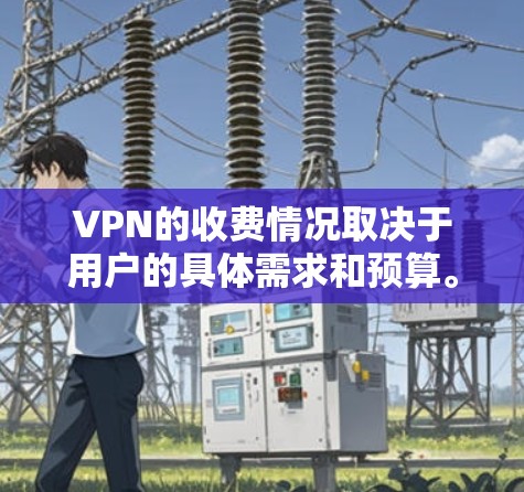 VPN的收费情况取决于用户的具体需求和预算。以下是对VPN收费的总结