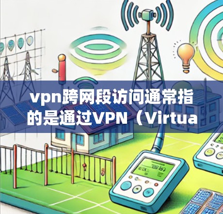 vpn跨网段访问通常指的是通过VPN(Virtual Private Network)来访问与当前网段不同的网络资源。以下是一个详细的步骤指南,帮助您进行vpn跨网段访问