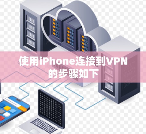 使用iPhone连接到VPN的步骤如下