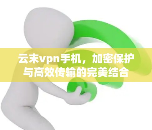 云末vpn手机，加密保护与高效传输的完美结合