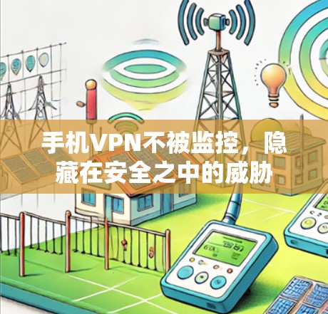 手机VPN不被监控,隐藏在安全之中的威胁