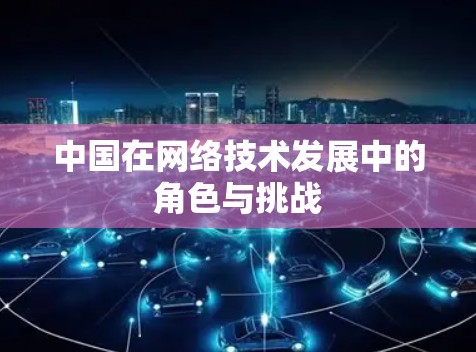 中国在网络技术发展中的角色与挑战