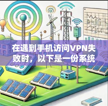 在遇到手机访问VPN失败时，以下是一份系统化的解决方案