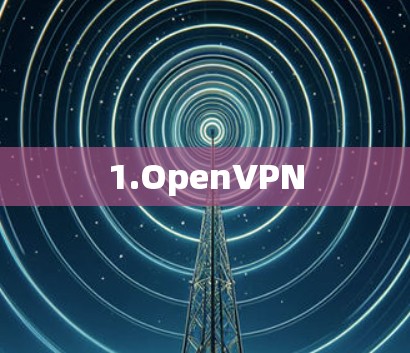 1.OpenVPN