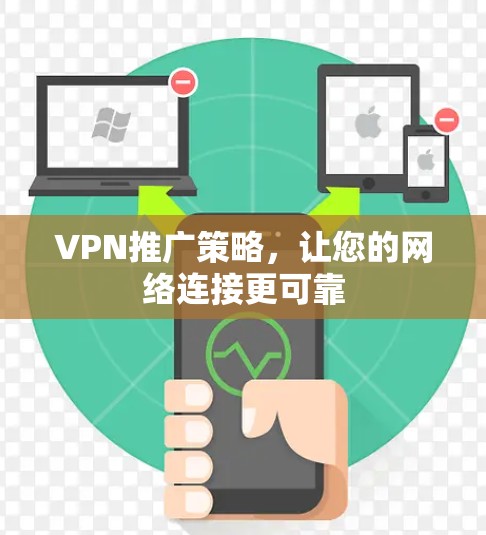 VPN推广策略，让您的网络连接更可靠