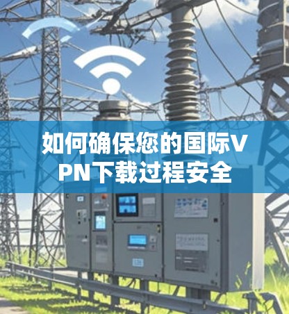 如何确保您的国际VPN下载过程安全
