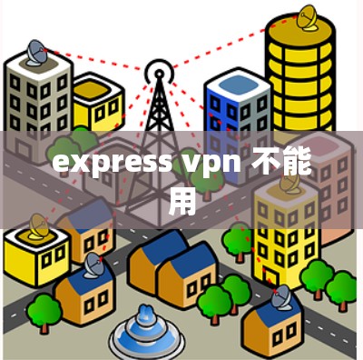 express vpn 不能用
