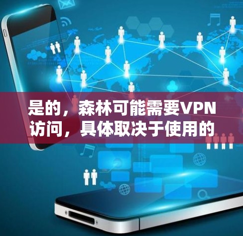 是的，森林可能需要VPN访问，具体取决于使用的场景和身份。以下是一些情况和建议