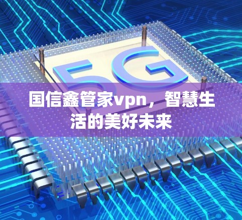 国信鑫管家vpn，智慧生活的美好未来