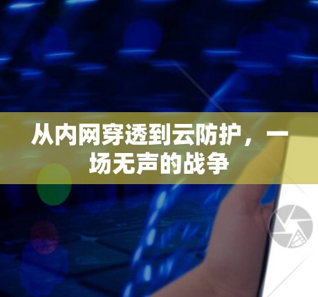 从内网穿透到云防护，一场无声的战争