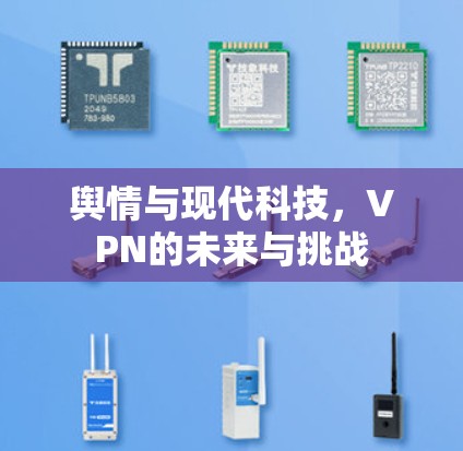舆情与现代科技，VPN的未来与挑战