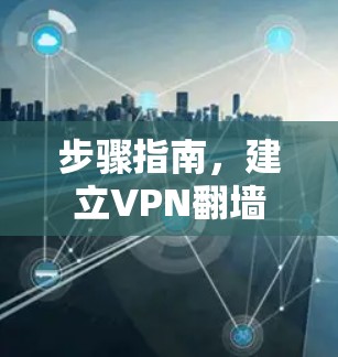 步骤指南，建立VPN翻墙