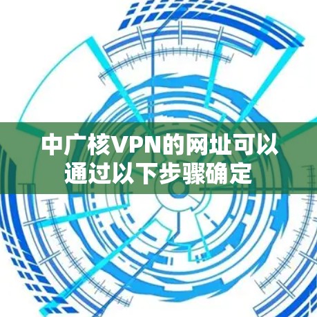 中广核VPN的网址可以通过以下步骤确定
