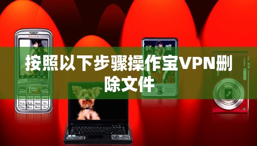 按照以下步骤操作宝VPN删除文件