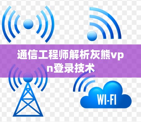 通信工程师解析灰熊vpn登录技术