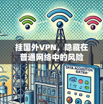 挂国外VPN，隐藏在普通网络中的风险