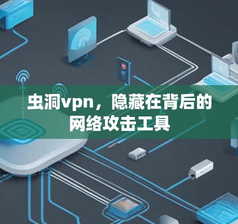 虫洞vpn，隐藏在背后的网络攻击工具
