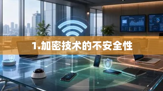 1.加密技术的不安全性