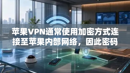 苹果VPN通常使用加密方式连接至苹果内部网络,因此密码可能被限制或加密,导致无法轻松破解。以下是一些步骤,帮助您尝试破解苹果VPN的密码 苹果VPN通常使用加密方式连接至苹果内部网络,因此密码可能被限制或加密,导致无法轻松破解。以下是一些步骤,帮助您尝试破解苹果VPN的密码