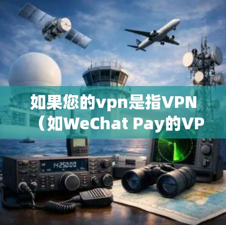 如果您的vpn是指VPN（如WeChat Pay的VPN功能）那么您可以通过以下步骤恢复或重新使用