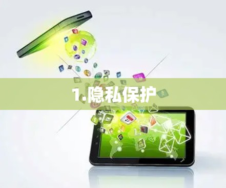 1.隐私保护