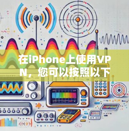 在iPhone上使用VPN，您可以按照以下步骤操作