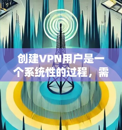 创建VPN用户是一个系统性的过程，需要按照步骤进行，以下是一步步的指南