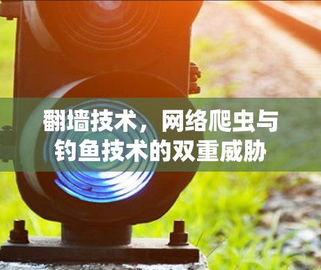 翻墙技术，网络爬虫与钓鱼技术的双重威胁