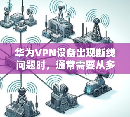华为VPN设备出现断线问题时，通常需要从多个角度进行排查和处理。以下是详细的步骤和建议