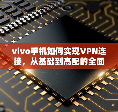vivo手机如何实现VPN连接,从基础到高配的全面解析 vivo手机如何实现VPN连接,从基础到高配的全面解析