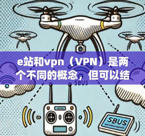 e站和vpn（VPN）是两个不同的概念，但可以结合在一起讨论。以下是关于这两个词的结合和可能的应用