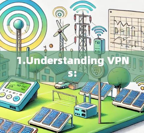 1.Understanding VPNs: