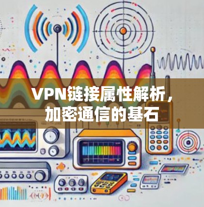 VPN链接属性解析，加密通信的基石